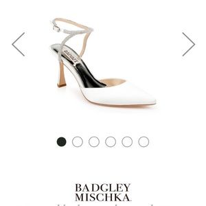 Kamilah Pointed toe heels